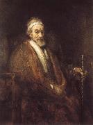 Portrait of Jacob Trip Rembrandt